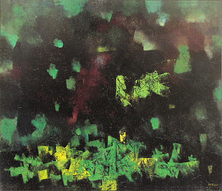 Green Night
