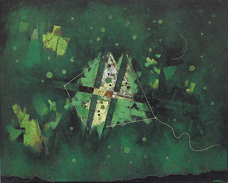 Kite gone Astray