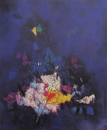 Midnight Dance of the 'cello