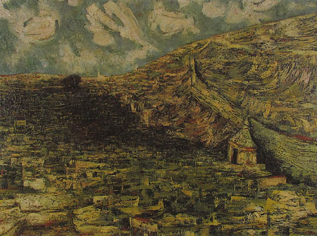 Mount of Olives