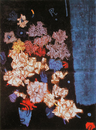Birthday of the Blue R