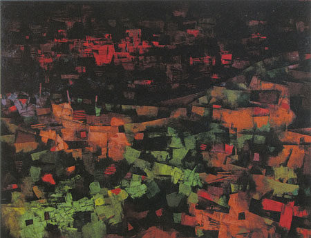 Towards Jerusalem