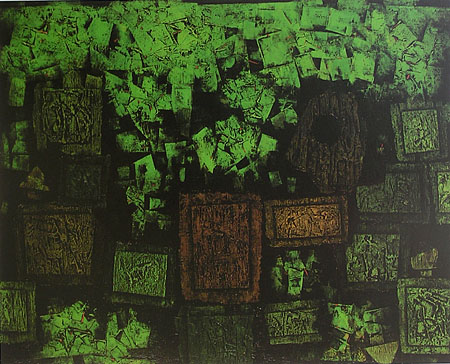 Stones of the Ancient Wall