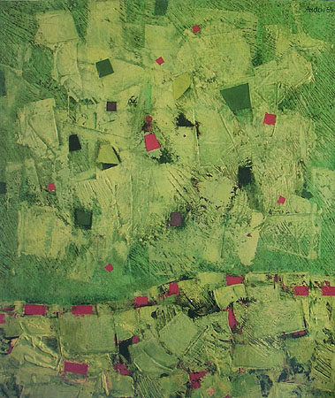 Fields in the Emek
