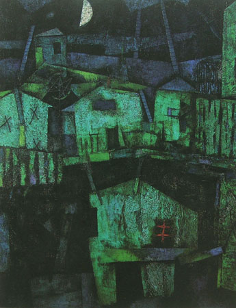The House of the Maggid