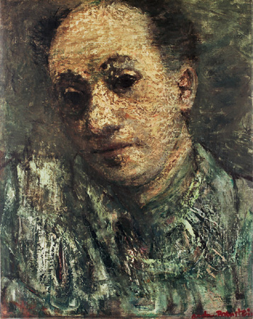 Self Portrait