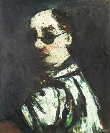 Self Portrait
