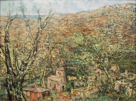 Cross Valley