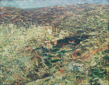 Kidron Valley