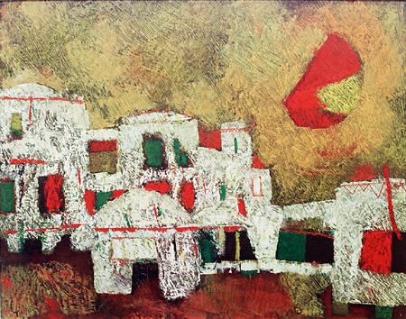 Aarb Village