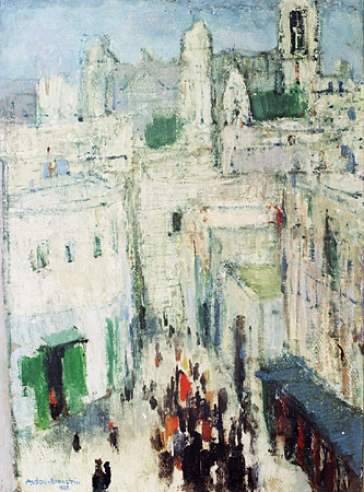 Street in Bethlehem